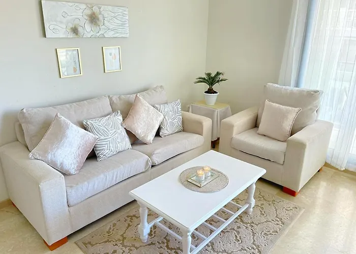 Precioso Apartamento Cerca De La Playa